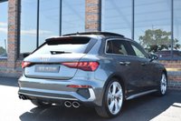 USED 2021 71 AUDI A3 2.0 S3 TFSI QUATTRO 5d AUTO 306 BHP HATCHBACK