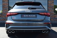USED 2021 71 AUDI A3 2.0 S3 TFSI QUATTRO 5d AUTO 306 BHP HATCHBACK