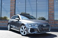 USED 2021 71 AUDI A3 2.0 S3 TFSI QUATTRO 5d AUTO 306 BHP HATCHBACK
