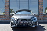 USED 2021 71 AUDI A3 2.0 S3 TFSI QUATTRO 5d AUTO 306 BHP HATCHBACK