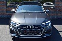 USED 2021 71 AUDI A3 2.0 S3 TFSI QUATTRO 5d AUTO 306 BHP HATCHBACK