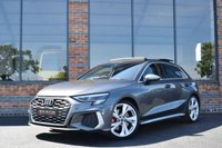 USED 2021 71 AUDI A3 2.0 S3 TFSI QUATTRO 5d AUTO 306 BHP HATCHBACK