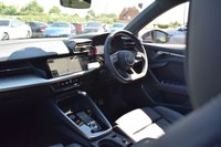 USED 2021 71 AUDI A3 2.0 S3 TFSI QUATTRO 5d AUTO 306 BHP HATCHBACK