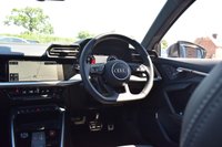 USED 2021 71 AUDI A3 2.0 S3 TFSI QUATTRO 5d AUTO 306 BHP HATCHBACK
