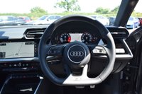 USED 2021 71 AUDI A3 2.0 S3 TFSI QUATTRO 5d AUTO 306 BHP HATCHBACK