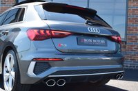 USED 2021 71 AUDI A3 2.0 S3 TFSI QUATTRO 5d AUTO 306 BHP HATCHBACK