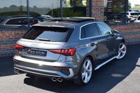 USED 2021 71 AUDI A3 2.0 S3 TFSI QUATTRO 5d AUTO 306 BHP HATCHBACK