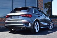 USED 2021 71 AUDI A3 2.0 S3 TFSI QUATTRO 5d AUTO 306 BHP HATCHBACK