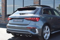 USED 2021 71 AUDI A3 2.0 S3 TFSI QUATTRO 5d AUTO 306 BHP HATCHBACK