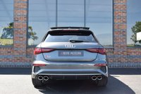 USED 2021 71 AUDI A3 2.0 S3 TFSI QUATTRO 5d AUTO 306 BHP HATCHBACK