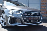 USED 2021 71 AUDI A3 2.0 S3 TFSI QUATTRO 5d AUTO 306 BHP HATCHBACK