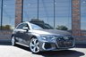 USED 2021 71 AUDI A3 2.0 S3 TFSI QUATTRO 5d AUTO 306 BHP HATCHBACK