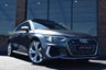 USED 2021 71 AUDI A3 2.0 S3 TFSI QUATTRO 5d AUTO 306 BHP HATCHBACK