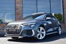 USED 2021 71 AUDI A3 2.0 S3 TFSI QUATTRO 5d AUTO 306 BHP HATCHBACK