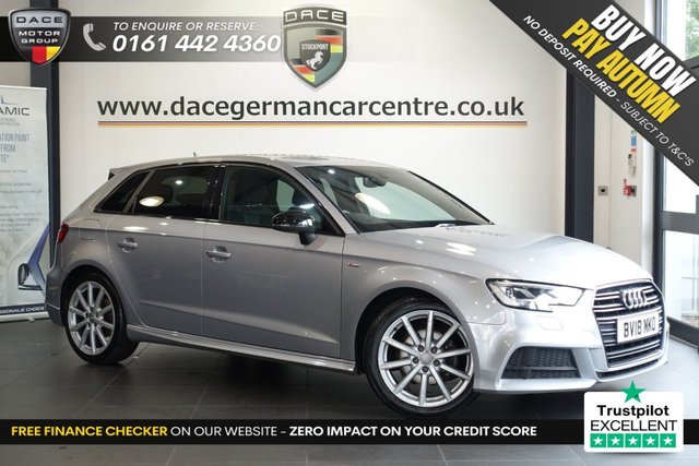 View our AUDI A3