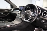 USED 2019 69 MERCEDES-BENZ GLC-CLASS 220D 2.0 4MATIC AMG LINE  **&pound;399 A MONTH WITH &pound;2350 DEPOSIT**