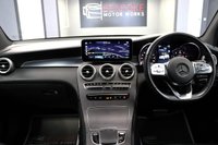 USED 2019 69 MERCEDES-BENZ GLC-CLASS 220D 2.0 4MATIC AMG LINE  **&pound;399 A MONTH WITH &pound;2350 DEPOSIT**