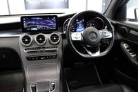USED 2019 69 MERCEDES-BENZ GLC-CLASS 220D 2.0 4MATIC AMG LINE  **&pound;399 A MONTH WITH &pound;2350 DEPOSIT**