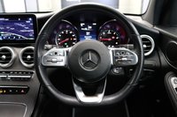 USED 2019 69 MERCEDES-BENZ GLC-CLASS 220D 2.0 4MATIC AMG LINE  **&pound;399 A MONTH WITH &pound;2350 DEPOSIT**