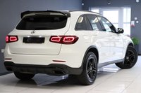USED 2019 69 MERCEDES-BENZ GLC-CLASS 220D 2.0 4MATIC AMG LINE  **&pound;399 A MONTH WITH &pound;2350 DEPOSIT**