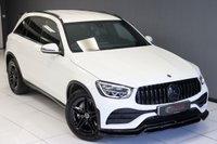 USED 2019 69 MERCEDES-BENZ GLC-CLASS 220D 2.0 4MATIC AMG LINE  **&pound;399 A MONTH WITH &pound;2350 DEPOSIT**
