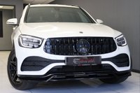 USED 2019 69 MERCEDES-BENZ GLC-CLASS 220D 2.0 4MATIC AMG LINE  **&pound;399 A MONTH WITH &pound;2350 DEPOSIT**