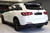 USED 2019 69 MERCEDES-BENZ GLC-CLASS 220D 2.0 4MATIC AMG LINE  **&pound;399 A MONTH WITH &pound;2350 DEPOSIT**