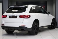 USED 2019 69 MERCEDES-BENZ GLC-CLASS 220D 2.0 4MATIC AMG LINE  **&pound;399 A MONTH WITH &pound;2350 DEPOSIT**