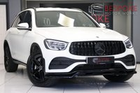 USED 2019 69 MERCEDES-BENZ GLC-CLASS 220D 2.0 4MATIC AMG LINE  **&pound;399 A MONTH WITH &pound;2350 DEPOSIT**