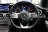 USED 2019 69 MERCEDES-BENZ GLC-CLASS 220D 2.0 4MATIC AMG LINE  **&pound;399 A MONTH WITH &pound;2350 DEPOSIT**