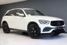 USED 2019 69 MERCEDES-BENZ GLC-CLASS 220D 2.0 4MATIC AMG LINE  **&pound;399 A MONTH WITH &pound;2350 DEPOSIT**