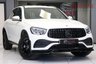 USED 2019 69 MERCEDES-BENZ GLC-CLASS 220D 2.0 4MATIC AMG LINE  **&pound;399 A MONTH WITH &pound;2350 DEPOSIT**
