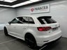 USED 2017 17 AUDI A3 2.0 S3 SPORTBACK TFSI QUATTRO BLACK EDITION 5d 306 BHP 