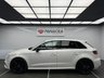 USED 2017 17 AUDI A3 2.0 S3 SPORTBACK TFSI QUATTRO BLACK EDITION 5d 306 BHP 