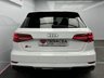 USED 2017 17 AUDI A3 2.0 S3 SPORTBACK TFSI QUATTRO BLACK EDITION 5d 306 BHP 