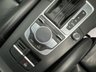 USED 2017 17 AUDI A3 2.0 S3 SPORTBACK TFSI QUATTRO BLACK EDITION 5d 306 BHP 