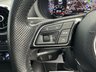 USED 2017 17 AUDI A3 2.0 S3 SPORTBACK TFSI QUATTRO BLACK EDITION 5d 306 BHP 