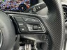 USED 2017 17 AUDI A3 2.0 S3 SPORTBACK TFSI QUATTRO BLACK EDITION 5d 306 BHP 