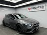 USED 2019 69 MERCEDES-BENZ A-CLASS 2.0 AMG A 35 4MATIC PREMIUM PLUS 5d 302 BHP 