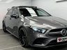 USED 2019 69 MERCEDES-BENZ A-CLASS 2.0 AMG A 35 4MATIC PREMIUM PLUS 5d 302 BHP 