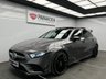 USED 2019 69 MERCEDES-BENZ A-CLASS 2.0 AMG A 35 4MATIC PREMIUM PLUS 5d 302 BHP 
