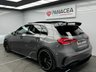 USED 2019 69 MERCEDES-BENZ A-CLASS 2.0 AMG A 35 4MATIC PREMIUM PLUS 5d 302 BHP 