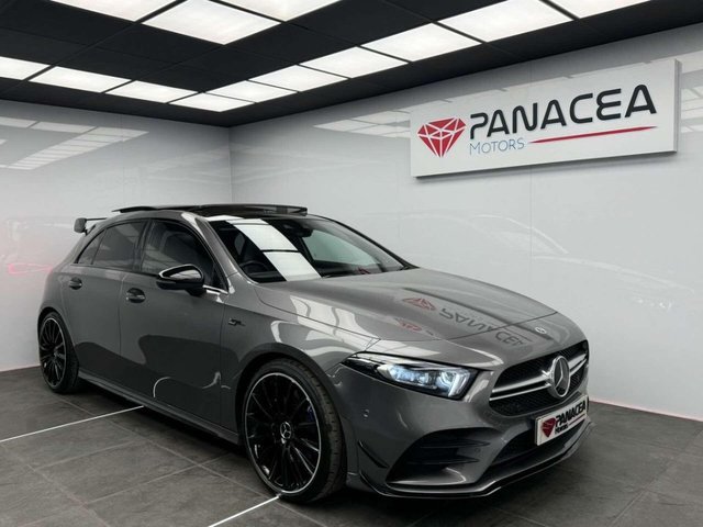 2019 Mercedes-Benz A Class
