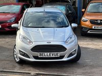 USED 2016 16 FORD FIESTA TITANIUM &pound;200 TO SECURE - DELIVERY AVAILABLE