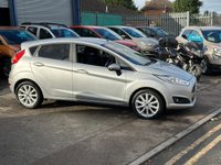 USED 2016 16 FORD FIESTA TITANIUM &pound;200 TO SECURE - DELIVERY AVAILABLE