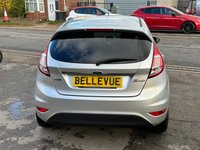 USED 2016 16 FORD FIESTA TITANIUM &pound;200 TO SECURE - DELIVERY AVAILABLE