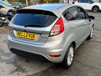 USED 2016 16 FORD FIESTA TITANIUM &pound;200 TO SECURE - DELIVERY AVAILABLE