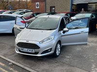 USED 2016 16 FORD FIESTA TITANIUM &pound;200 TO SECURE - DELIVERY AVAILABLE