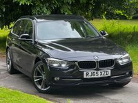 USED 2015 65 BMW 3 SERIES 2.0 320D SPORT TOURING 5d 188 BHP 