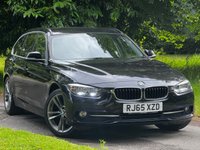 USED 2015 65 BMW 3 SERIES 2.0 320D SPORT TOURING 5d 188 BHP 